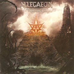 Allegaeon - Proponent For Sentience (2016)