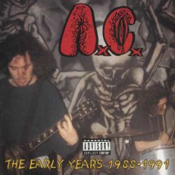 Anal Cunt - The Early Years [2 CD] (2000)