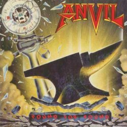 Anvil - Pound For Pound (1988)