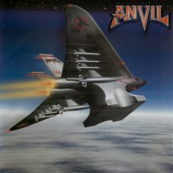 Anvil - Speed Of Sound (1999) [Japan]