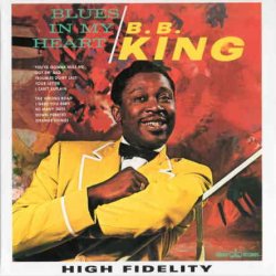 B.B. King - Blues In My Heart (1963) [Reissue 2006] [Japan]