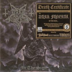 Dark Funeral - In The Sign... (1994) [Reissue 2013]