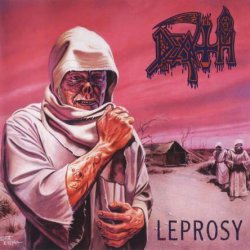 Death - Leprosy [2 CD] (1988) [Reissue 2014]