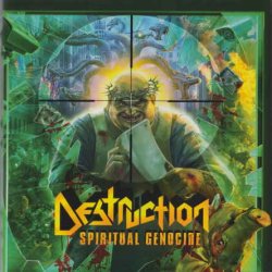 Destruction - Spiritual Genocide (2012)