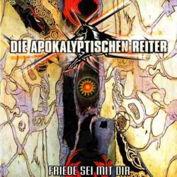 Die Apokalyptischen Reiter - Friede Sei Mit Dir [EP] (2006)
