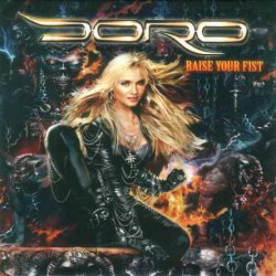 Doro - Raise Your Fist [Ltd. Edition ] (2012)