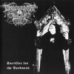 Drowning The Light - Sacrifice For The Darkness (2011)