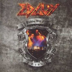 Edguy - Fucking With F - Live [2 CD] (2009)