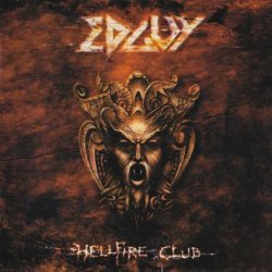 Edguy - Hellfire Club (2004) [Japan]