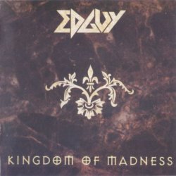Edguy – Kingdom Of Madness [2 CD] (2012)