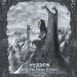 Elffor - From The Throne Of Hate (2004) [Reissue 2008]
