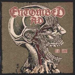 Entombed A.D. - Dead Dawn (2016) [Japan]