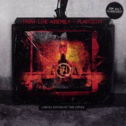 Front Line Assembly - Plasticity (1996) [Reissue 2012]