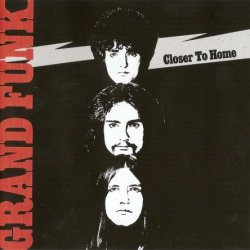 Grand Funk Railroad - Closer To Home (1970) [Reissue 2002]