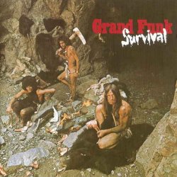 Grand Funk Railroad - Survival (1971) [Reissue 2002]