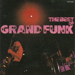Grand Funk Railroad - The Best Of Grand Funk (1990) [Japan]