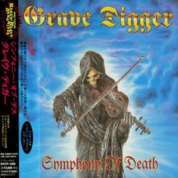 Grave Digger - Symphony Of Death (1994) [Japan]