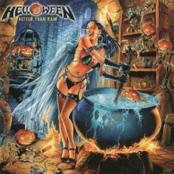 Helloween - Better Than Raw (1998) [Japan]