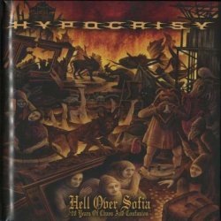 Hypocrisy - Hell Over Sofia [2 CD] (2011)