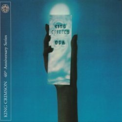 King Crimson - USA (1975) [Reissue 2013]