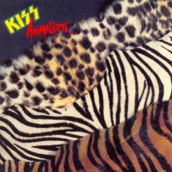 Kiss - Animalize (1984) [Reissue 2008] [Japan]