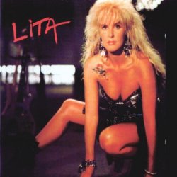 Lita Ford - Lita (1988) [Reissue 2006]