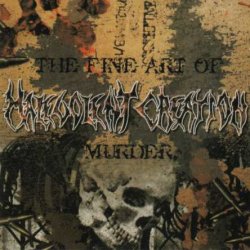 Malevolent Creation - The Fine Art Of Murder (1998)