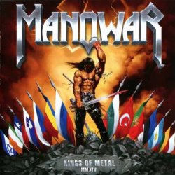 Manowar - Kings Of Metal MMXIV [2 CD] (2014)