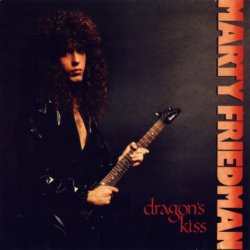 Marty Friedman - Dragon's Kiss (1988)