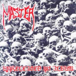 Master - Unreleased 1985 Album (2003)