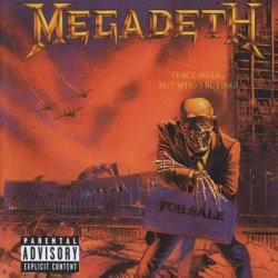 Megadeth - Peace Sells...But Who's Buying (1986) [Reissue 2004]