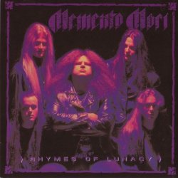 Memento Mori - Rhymes Of Lunacy (1993)
