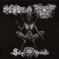 Mutiilation & Drowning The Light & Satanic Warmaster - Dark Hymns (2010)