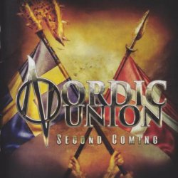 Nordic Union - Second Coming (2018) [Japan]