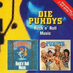 Puhdys - Rock'n' Roll Music & Jubilaumsalbum (2008)