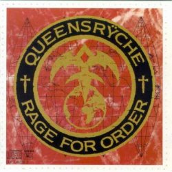 Queensryche - Rage For Order (1986)