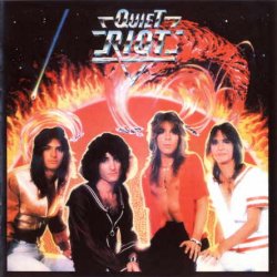Quiet Riot - Quiet Riot I (1978) [Reissue 2013]