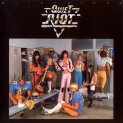 Quiet Riot - Quiet Riot II (1979) [Reissue 2013]