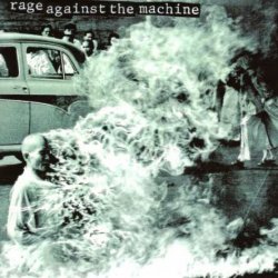 Rage Against The Machine - Rage Against The Machine (1992) [Reissue 2008] [Japan]