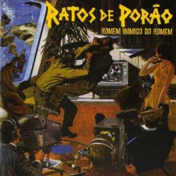 Ratos De Porao - Homem Inimigo Do Homem (2006)