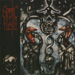Septic Flesh - Ophidian Wheel (1997)