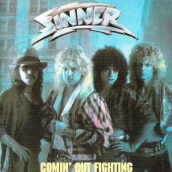 Sinner - Comin' Out Fighting (1986)