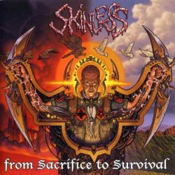 Skinless - From Sacrifice To Survival (2003)
