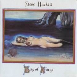 Steve Hackett - Bay Of Kings (1983) [Reissue 2007] [Japan]