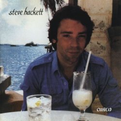 Steve Hackett - Cured (1981) [Reissue 2007]