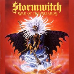 Stormwitch - War Of The Wizards (1992)