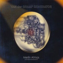 Van Der Graaf Generator - Merlin Atmos [2 CD] (2015)