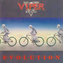 Viper Brazil - Evolution (1992)