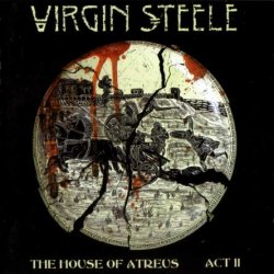 Virgin Steele - The House Of Atreus Act II [2CD] (2000)