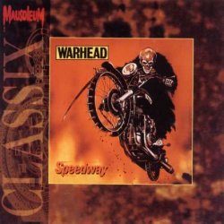 Warhead - Speedway (1984) [Reissue 1994]